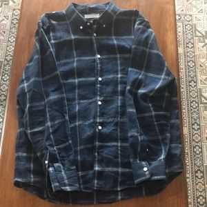 The Linen Standard Fit Shirt